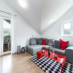 Apartment Meri & Karla - Two Bedroom With Balcony And Sea View *