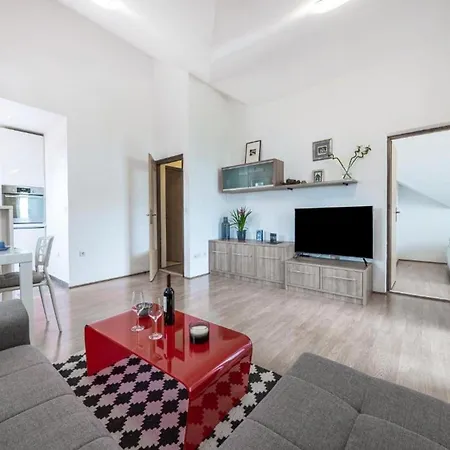 Apartment Meri & Karla - Two Bedroom With Balcony And Sea View Dubrovnik