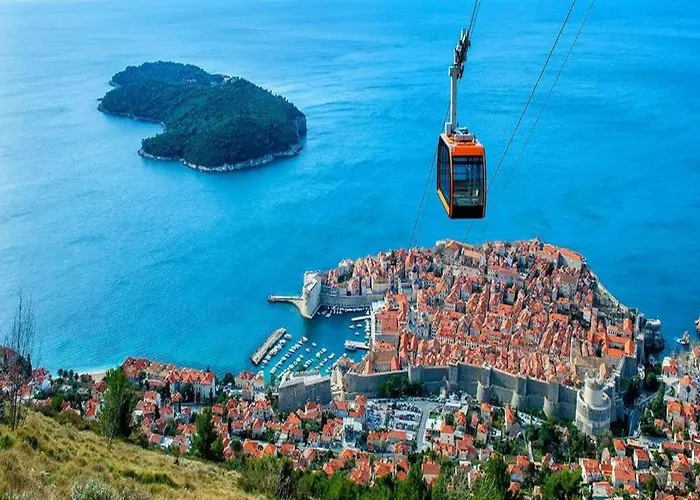 Apartament Meri & Karla - Two Bedroom With Balcony And Sea View