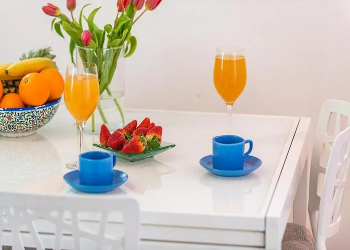 Meri & Karla - Two Bedroom With Balcony And Sea View Apartament Dubrownik