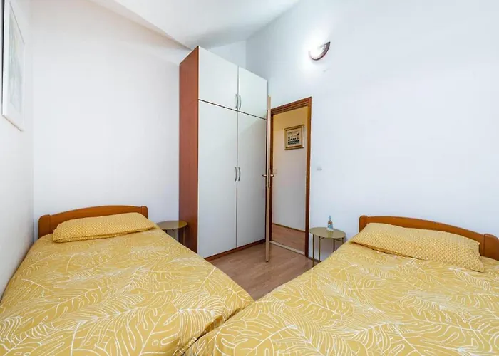 Meri & Karla - Two Bedroom With Balcony And Sea View ドゥブロブニク