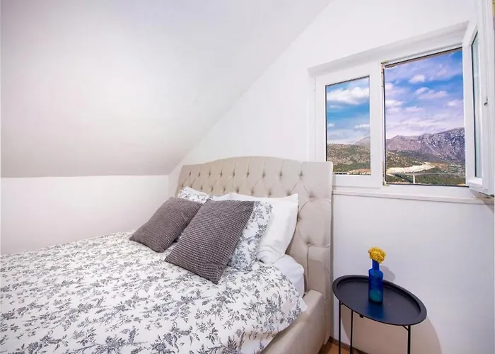Meri & Karla - Two Bedroom With Balcony And Sea View Apartamento Dubrovnik