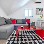Meri & Karla - Two Bedroom With Balcony And Sea View Daire Dubrovnik